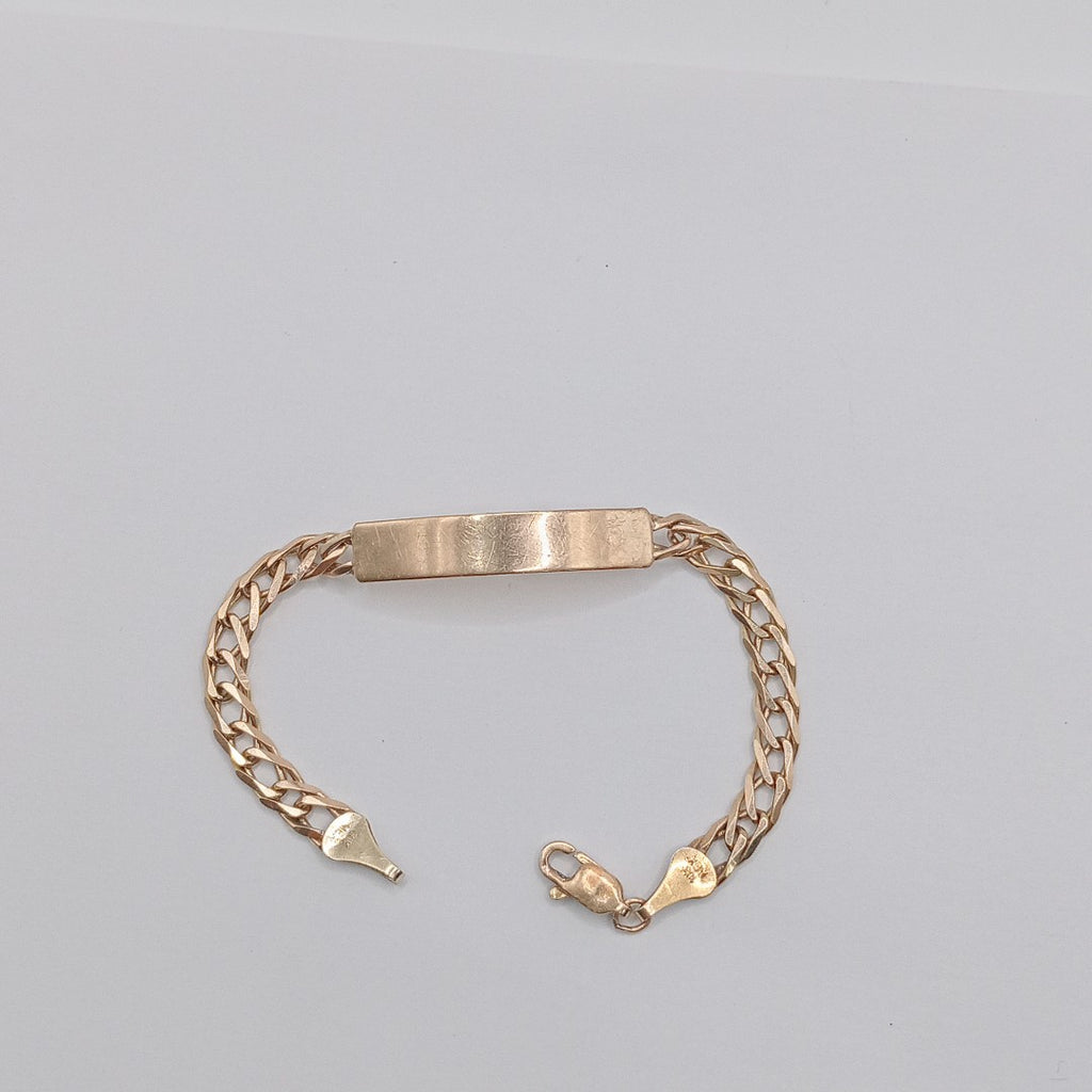 ESCLAVA ORO 10 K 7,40 GRMS (SEMINUEVO)