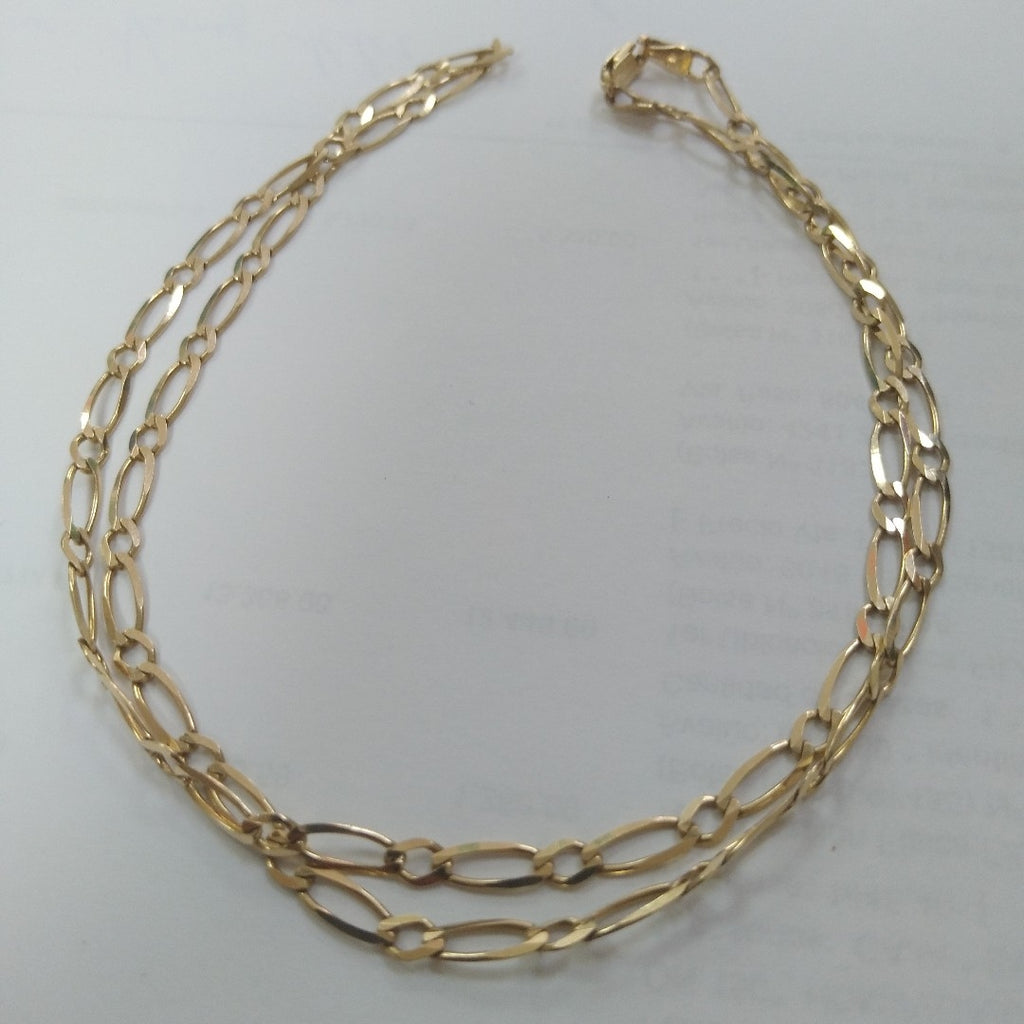CADENA ORO 10 K 5.5 GRMS (SEMINUEVO)