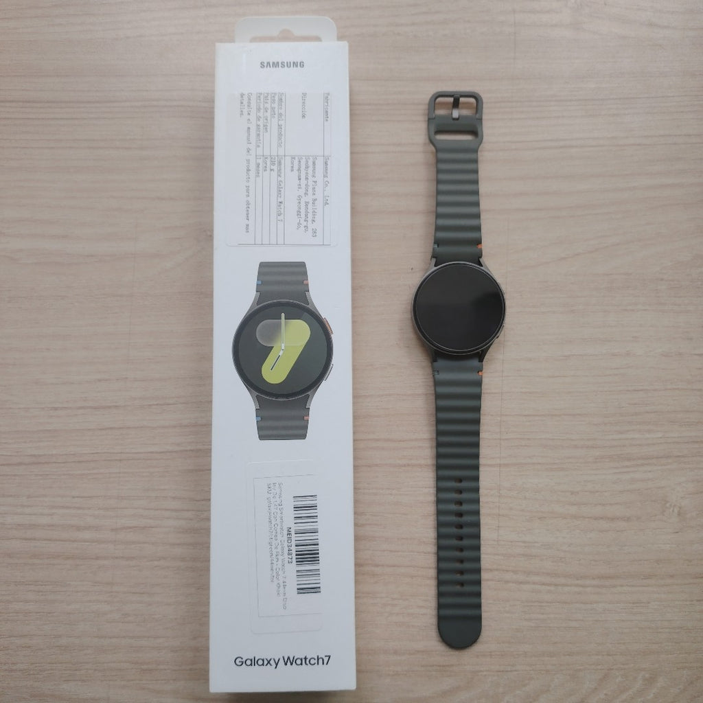 SMARTWATCH SAMSUNG GALAXY WATCH 7 SM-L310 44 MM GPS (SEMINUEVO)