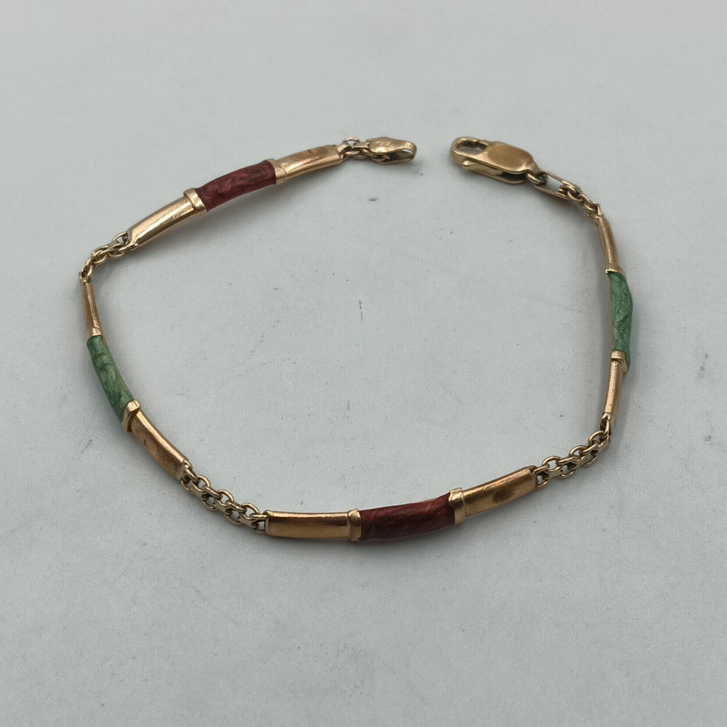 PULSERA ORO 10 K 5 GRMS (SEMINUEVO)