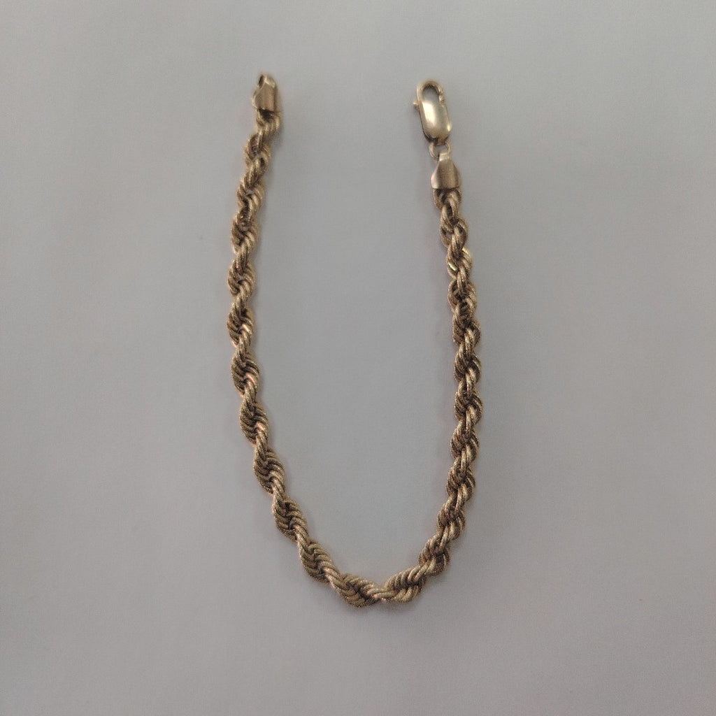 PULSERA ORO 10 K 6,30 GRMS (SEMINUEVO)
