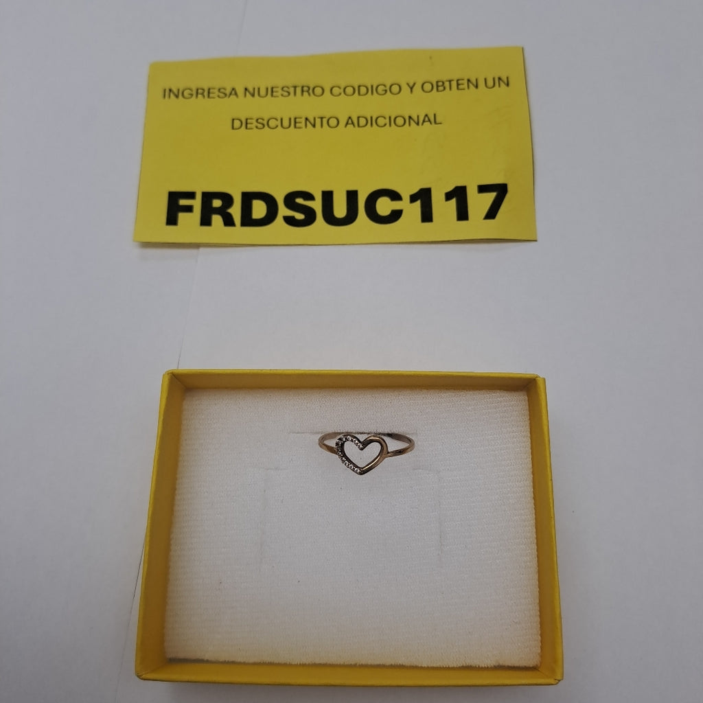 ANILLITO ORO 10 K 1 GRMS (SEMINUEVO)