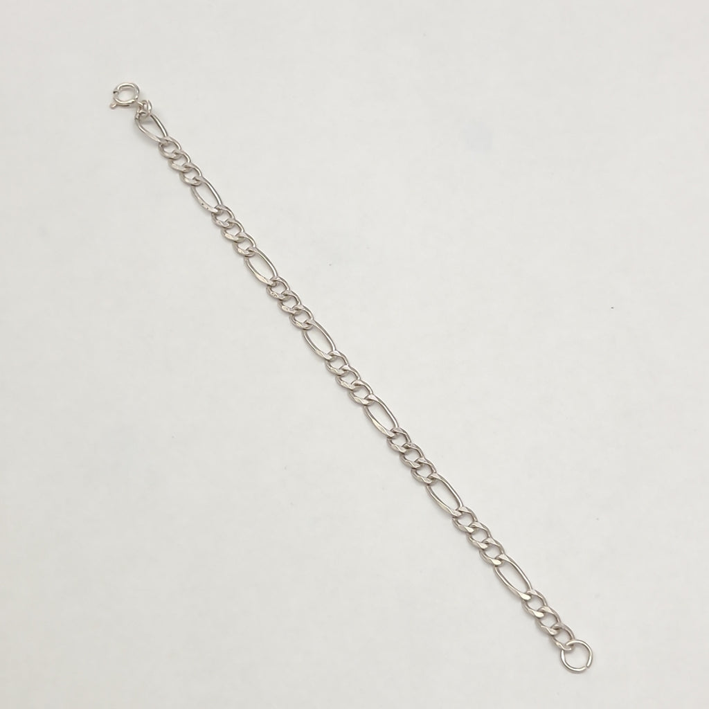 PULSERA PLATA 3.3 GRMS (SEMINUEVO)