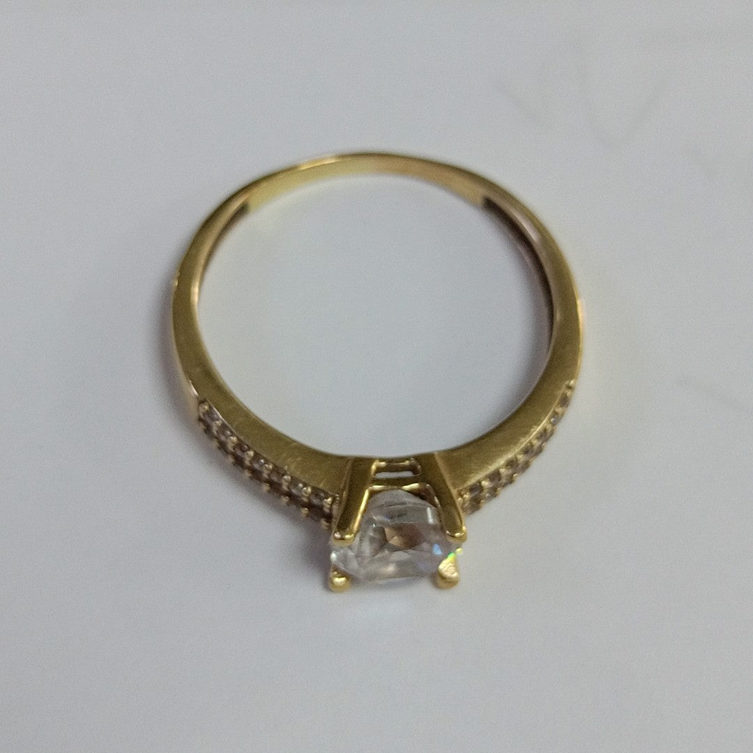ANILLITO ORO 10 K 2.2 GRMS (SEMINUEVO)