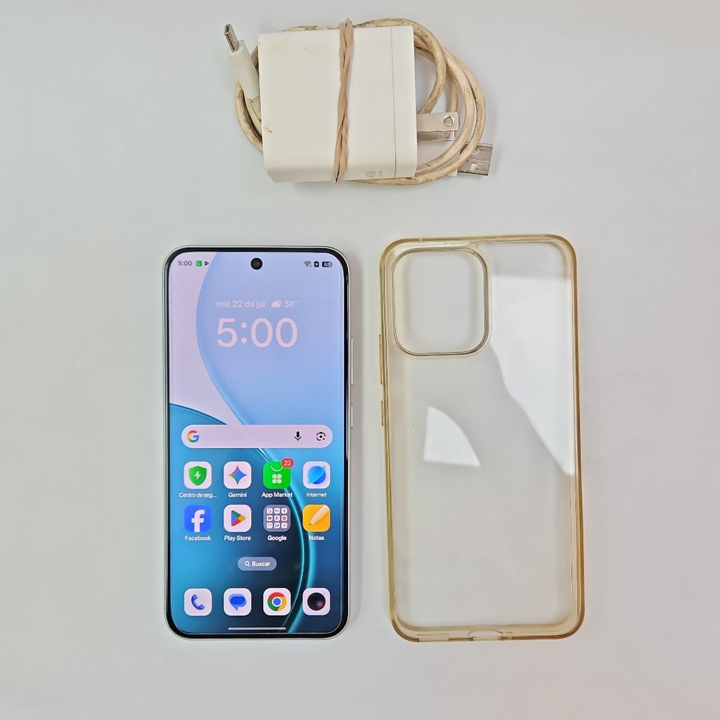 CELULAR OPPO RENO 14 F CPH2743 (2025) 256 GB 12 GB RAM (SEMINUEVO)