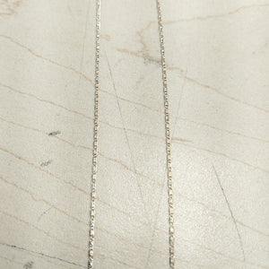 CADENA ORO COMBINADO 14 K 1 GRMS (SEMINUEVO)