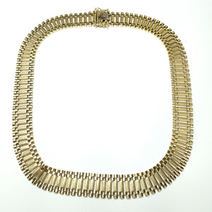 GARGANTILLA ORO 14 K 46.2 GRMS (SEMINUEVO)