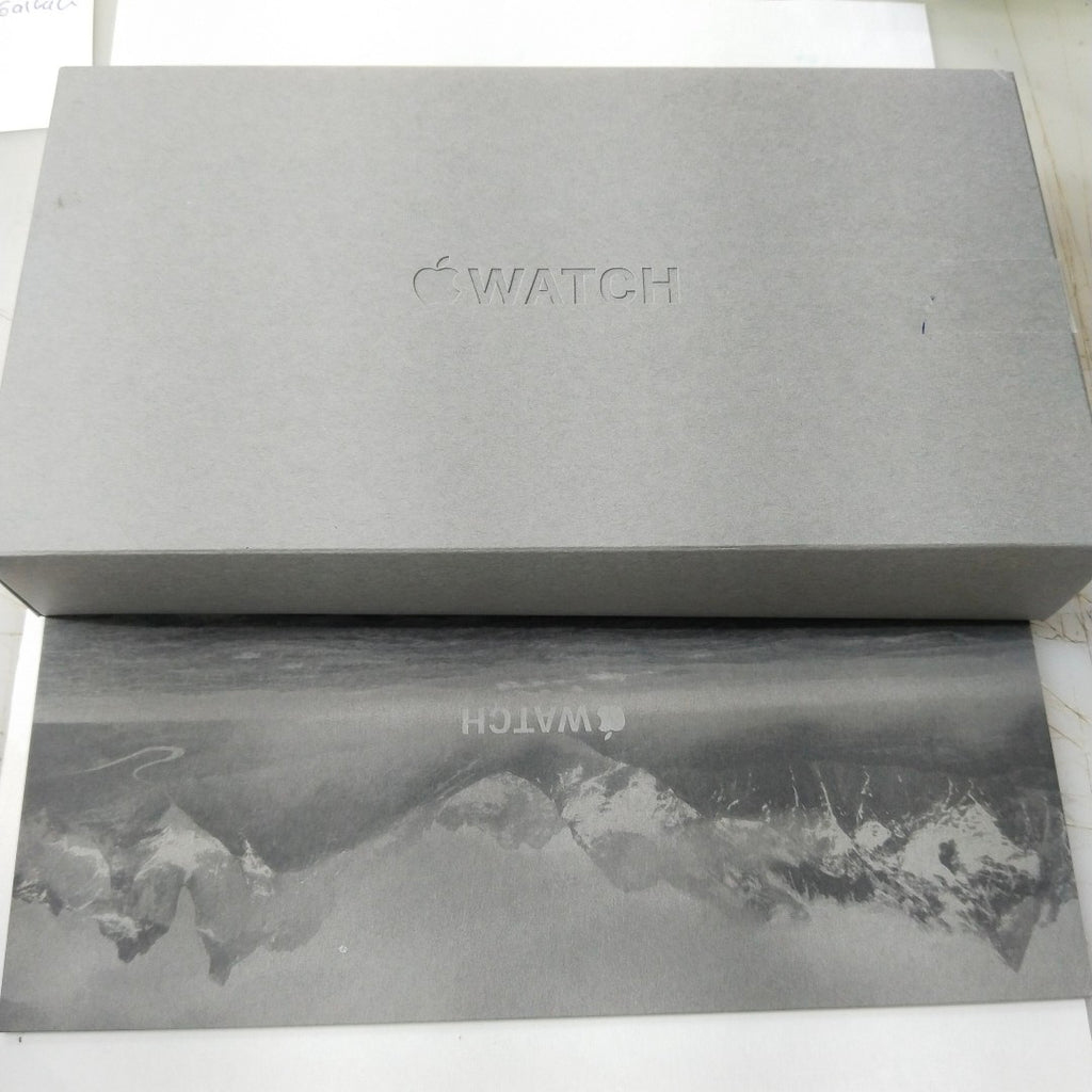 SMARTWATCH APPLE ULTRA 3 A3281 49 MM GPS + CELULAR (SEMINUEVO)