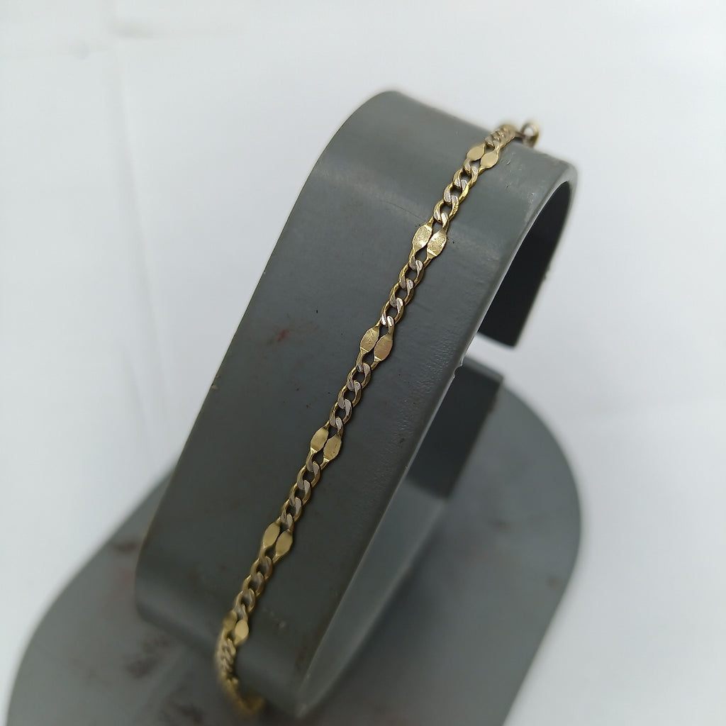 PULSERA ORO 10 K 0.9 GRMS (SEMINUEVO)