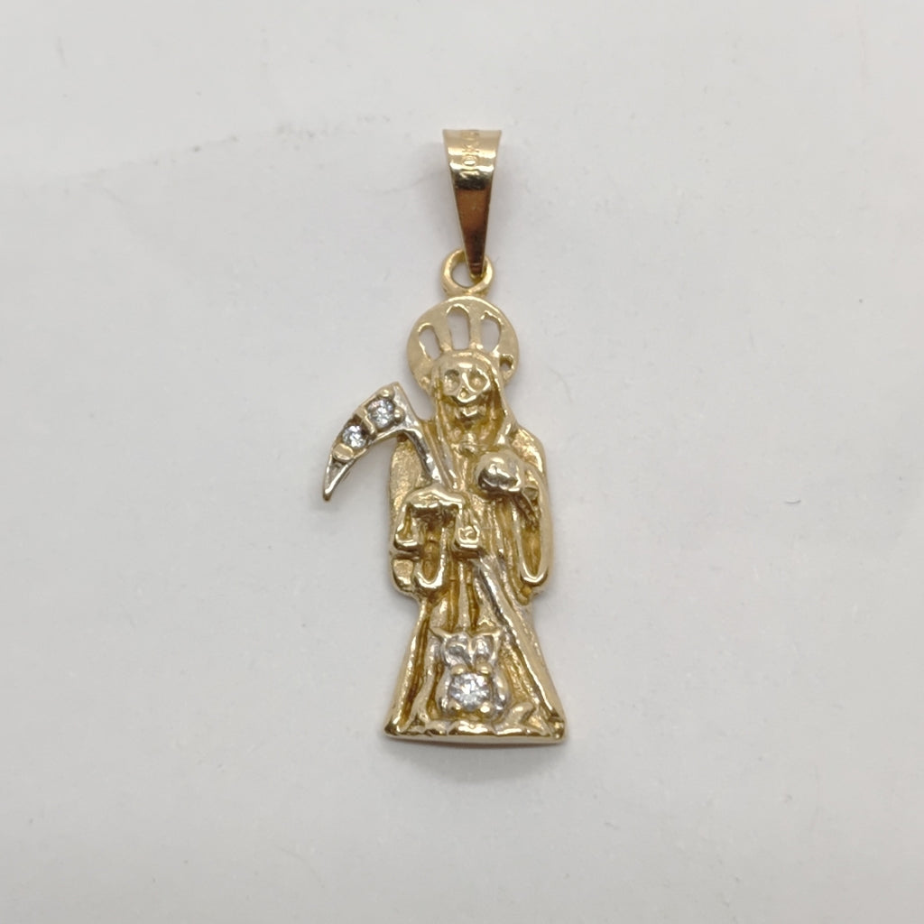 DIJE ORO 10 K 3 GRMS (SEMINUEVO)