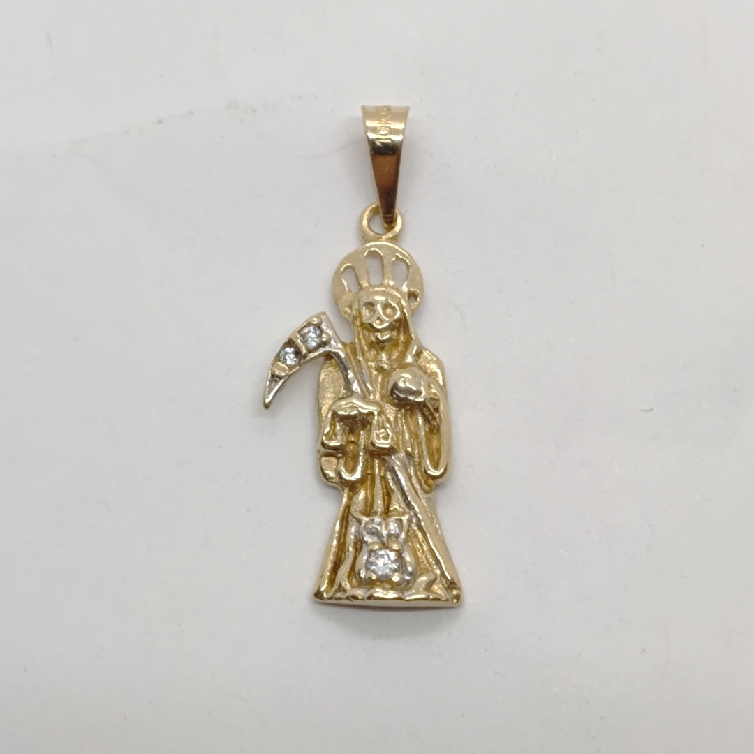 DIJE ORO 10 K 3 GRMS (SEMINUEVO)