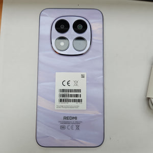 CELULAR XIAOMI REDMI NOTE 15 PRO 5G 25080RABDG (2026) 512 GB 8 GB RAM (SEMINUEVO)