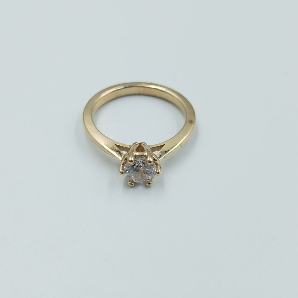 ANILLITO ORO 14 K 2.4 GRMS (SEMINUEVO)