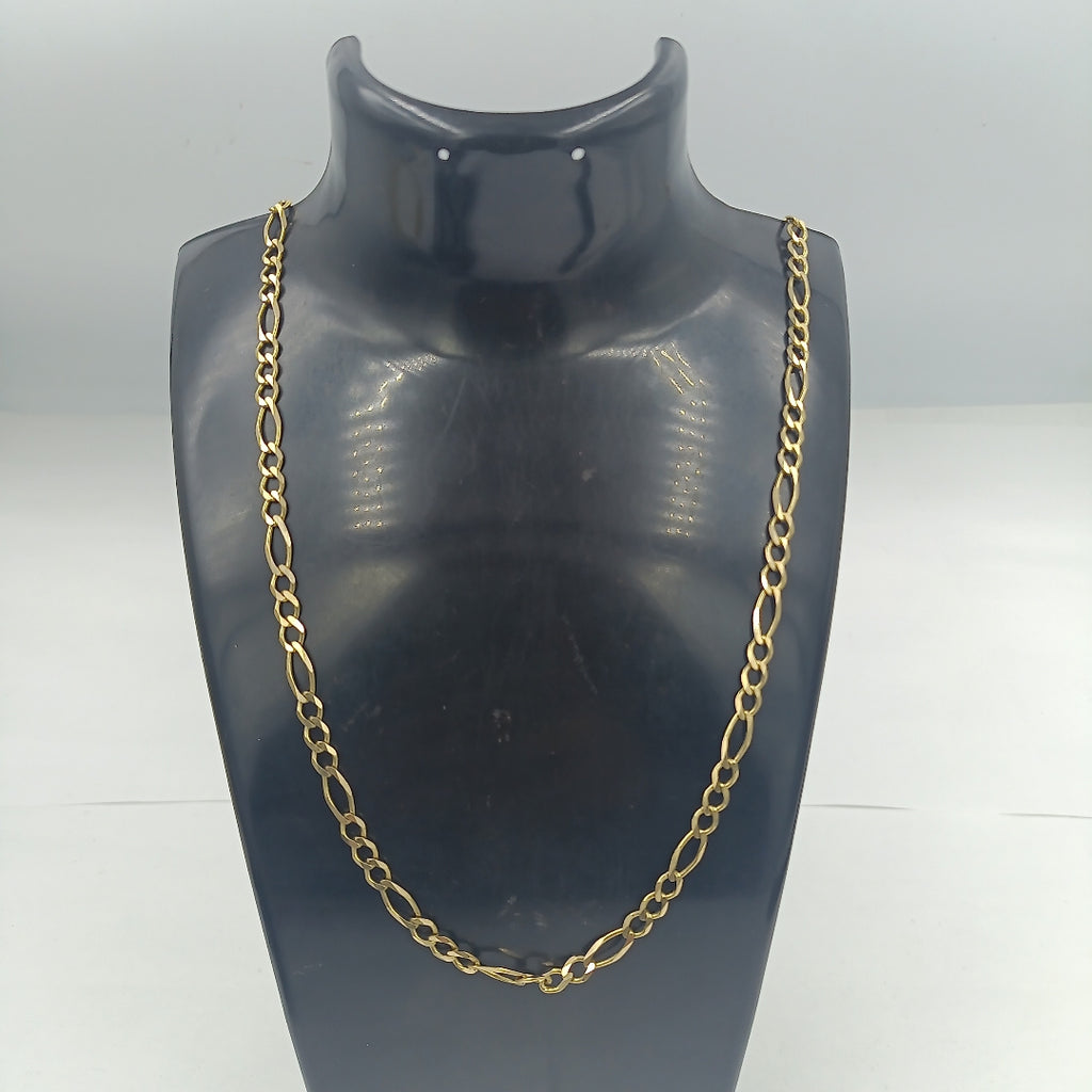 CADENA ORO 10 K 14 GRMS (SEMINUEVO)