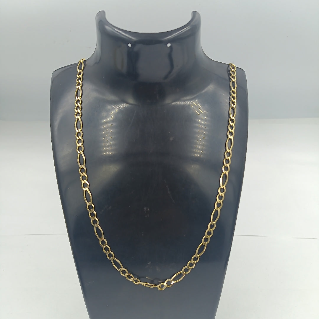 CADENA ORO 10 K 14 GRMS (SEMINUEVO)