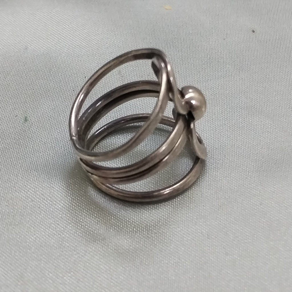 ANILLITO PLATA 6,10 GRMS (SEMINUEVO)