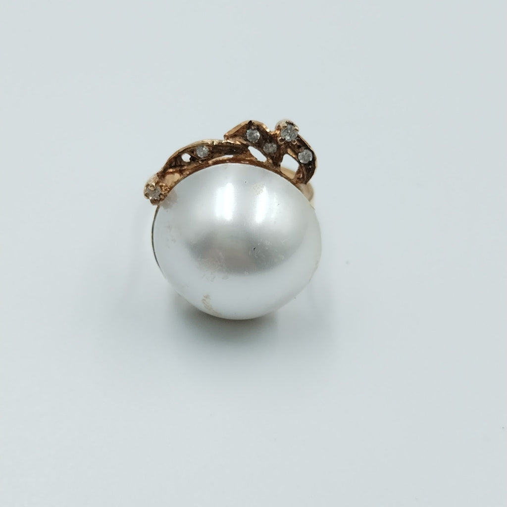 ANILLITO ORO 14 K 6 GRMS (SEMINUEVO)