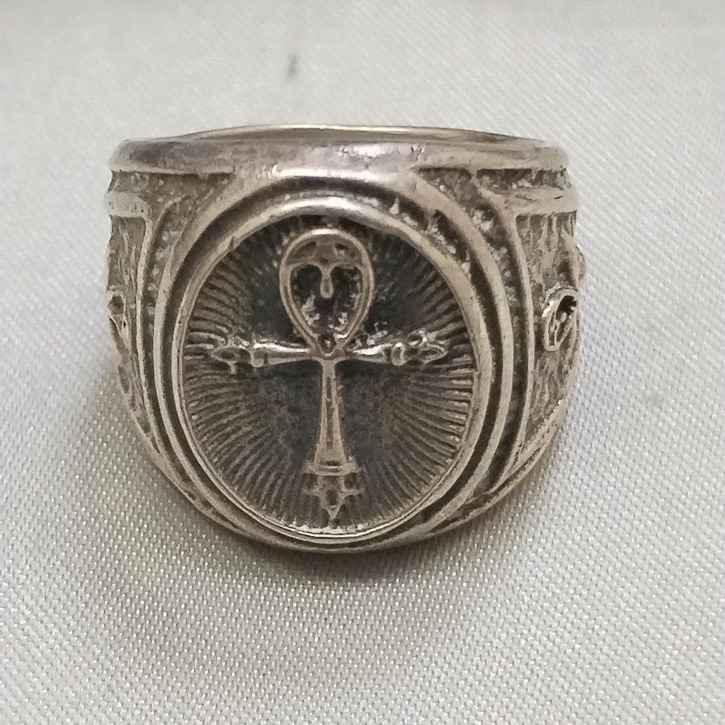 ANILLO PLATA 19,60 GRMS (SEMINUEVO)