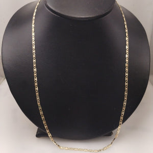 CADENA ORO 10 K 5,00 GRMS (SEMINUEVO)
