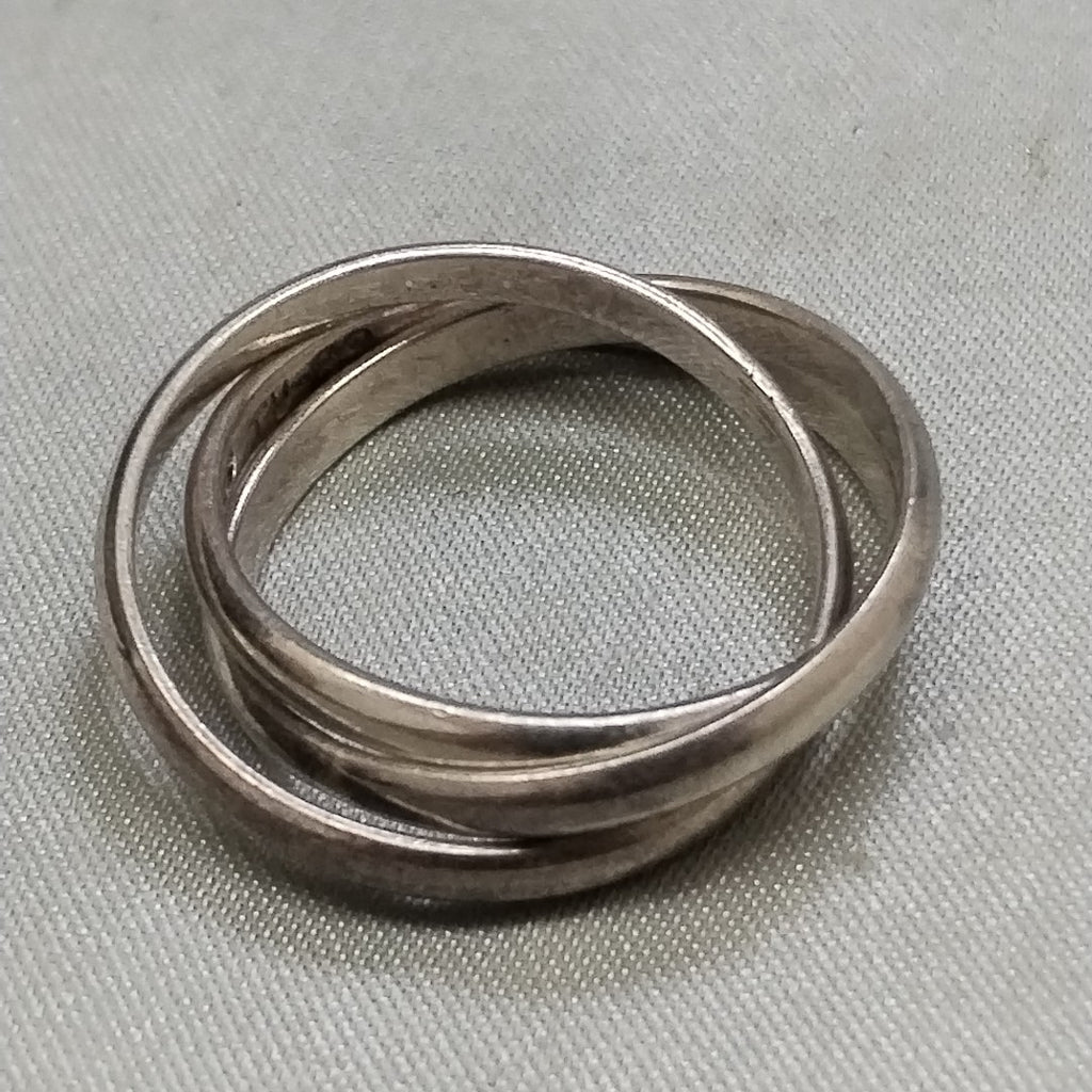 ANILLITO PLATA 5,90 GRMS (SEMINUEVO)