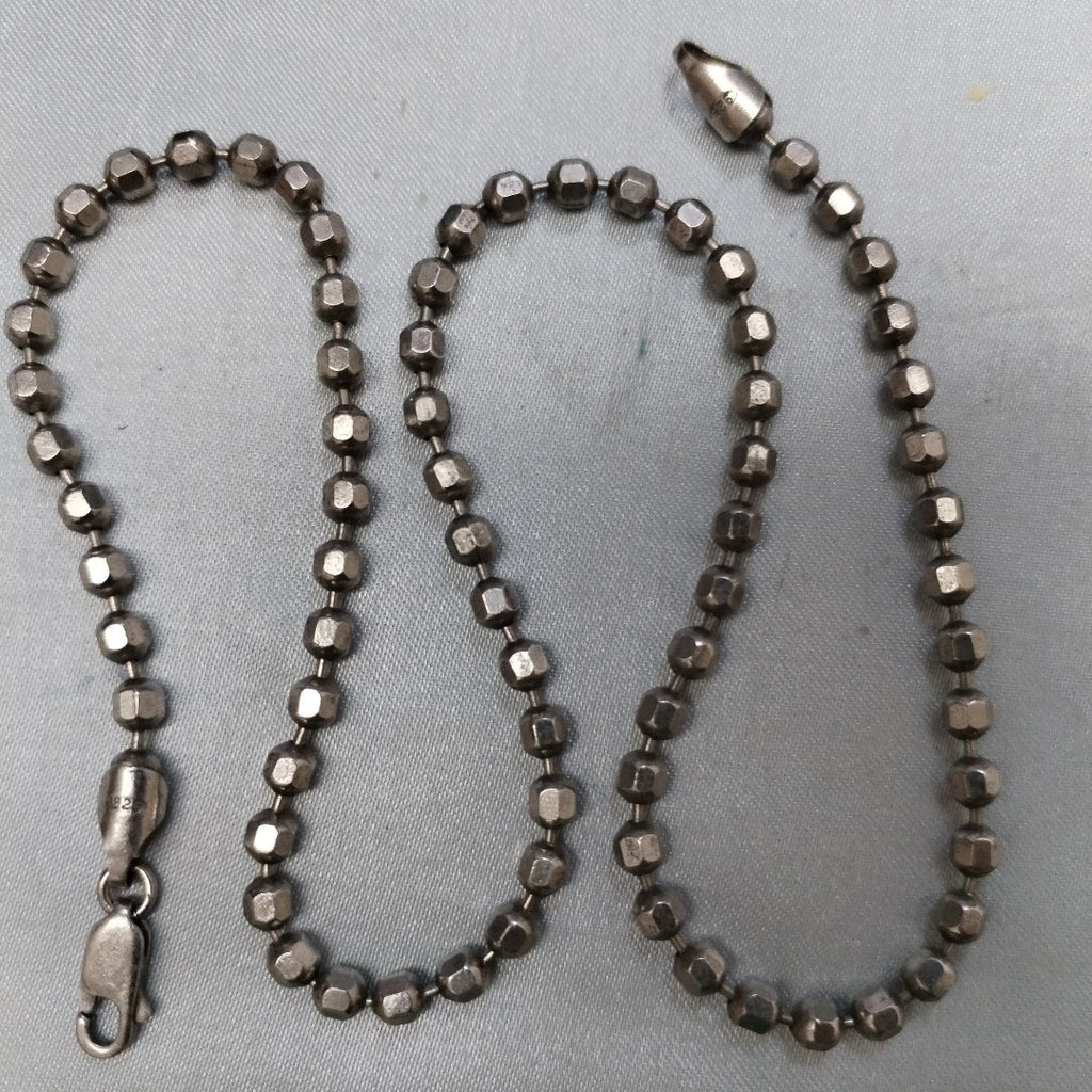 CADENA PLATA 15,40 GRMS (SEMINUEVO)