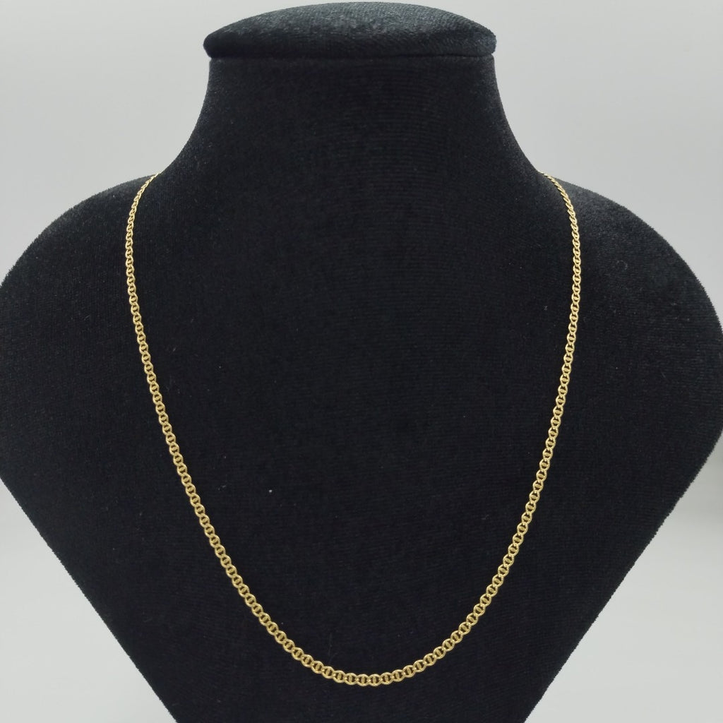 CADENA ORO 14 K 4.9 GRMS (SEMINUEVO)