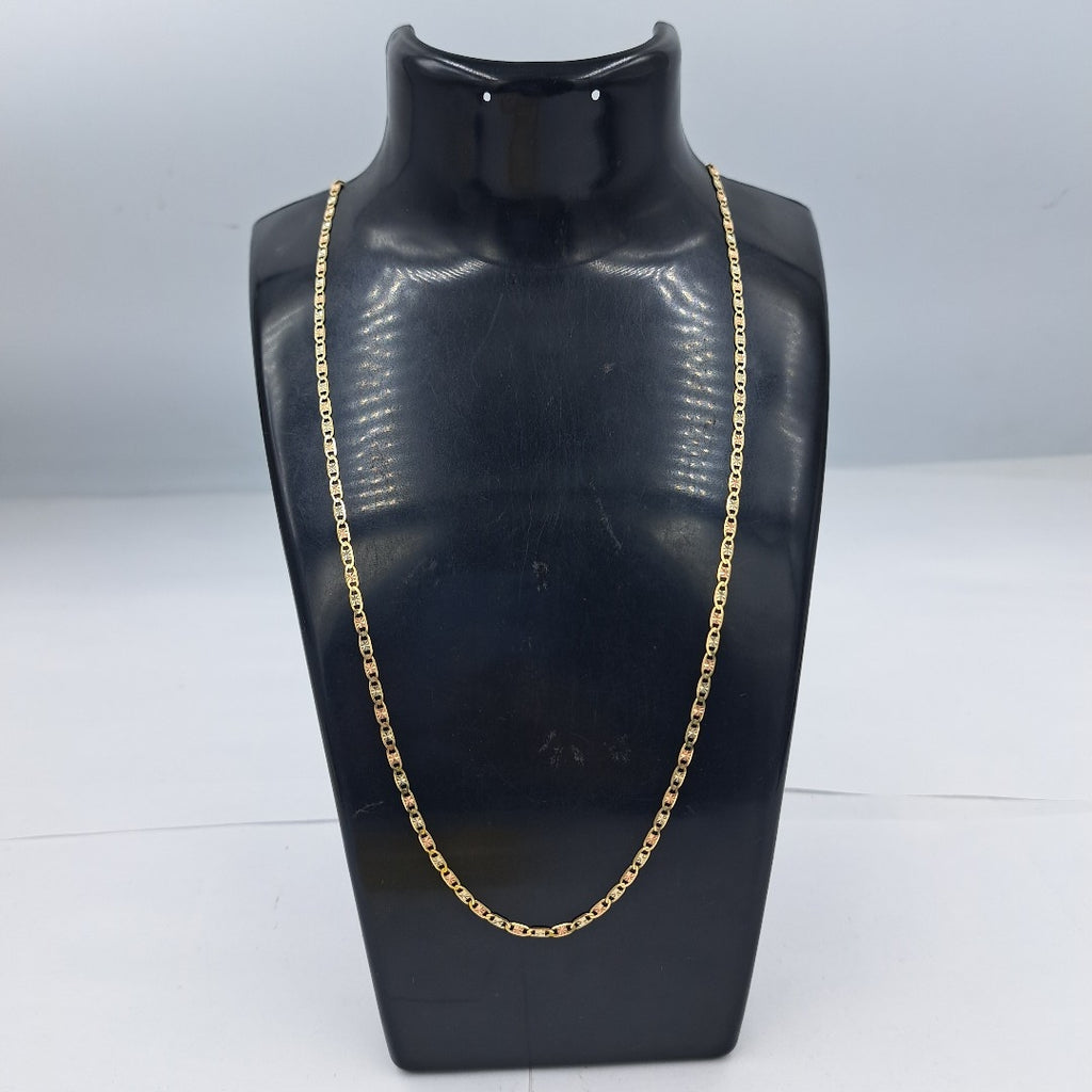 CADENA ORO 10 K 3.2 GRMS (SEMINUEVO)