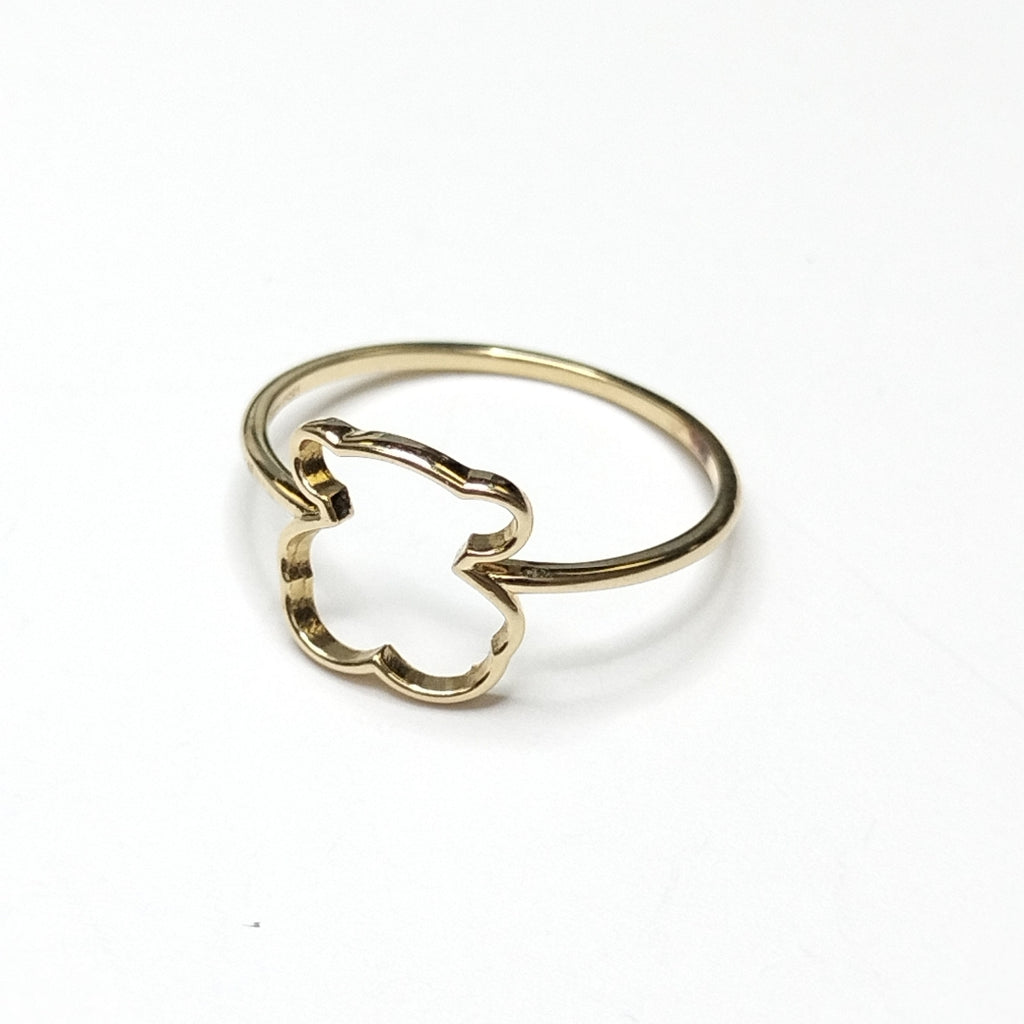ANILLITO ORO 14 K 1,30 GRMS (SEMINUEVO)