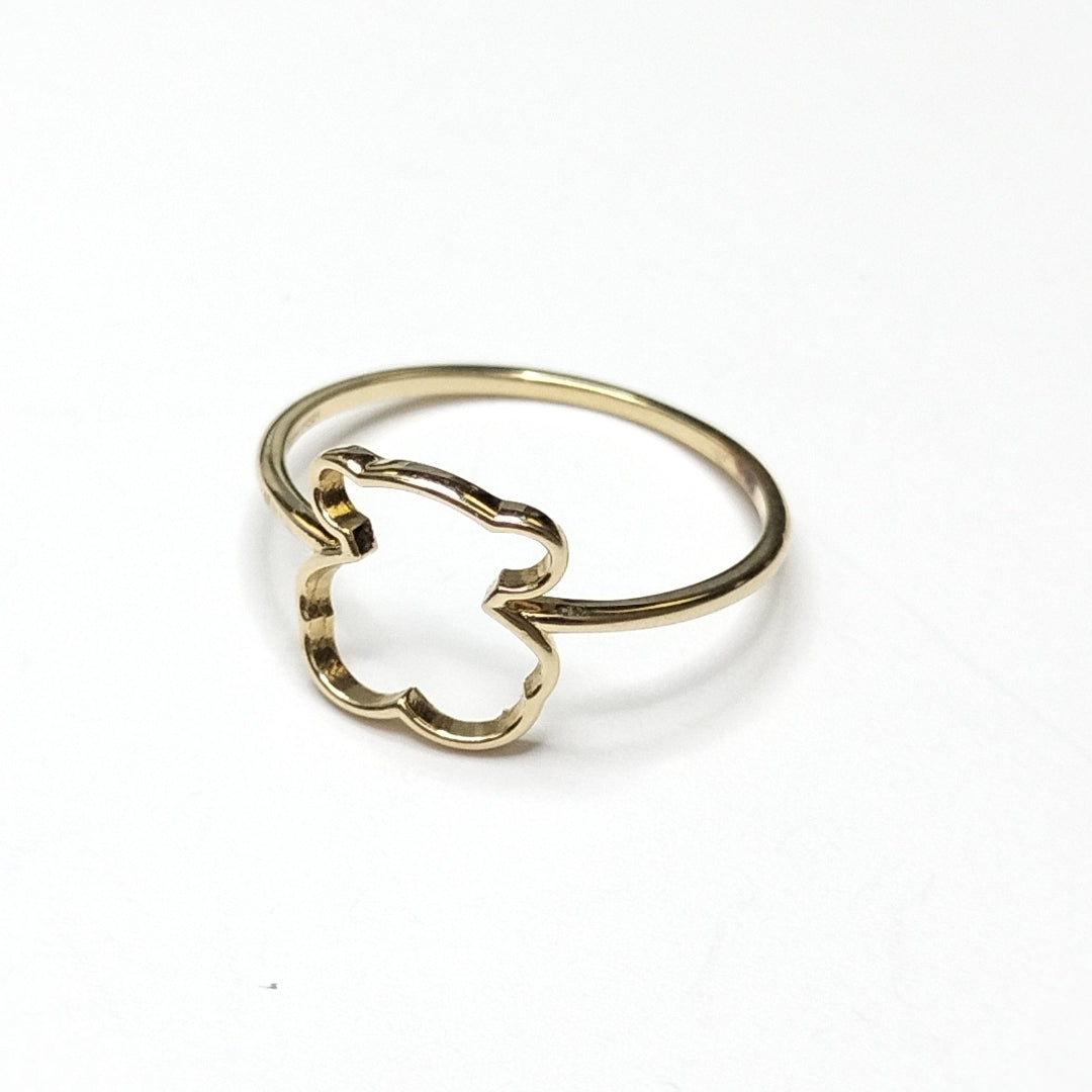 ANILLITO ORO 14 K 1,30 GRMS (SEMINUEVO)