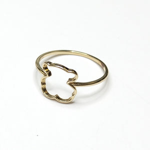 ANILLITO ORO 14 K 1,30 GRMS (SEMINUEVO)