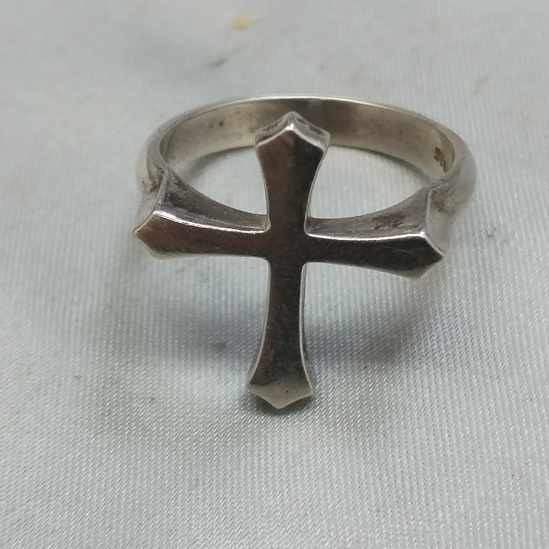 ANILLO PLATA 6,40 GRMS (SEMINUEVO)