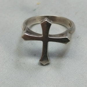 ANILLO PLATA 6,40 GRMS (SEMINUEVO)