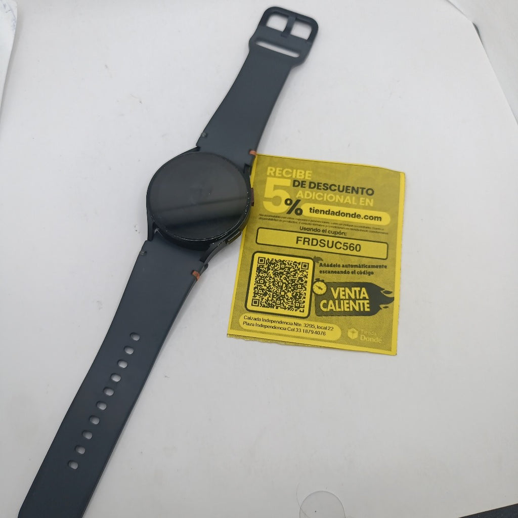 SMARTWATCH SAMSUNG GALAXY WATCH FE SM-R861 40 MM GPS (SEMINUEVO)