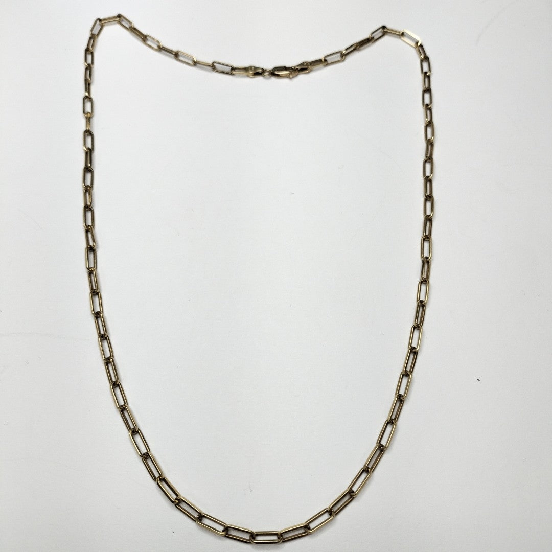 CADENA ORO 14 K 11,50 GRMS (SEMINUEVO)