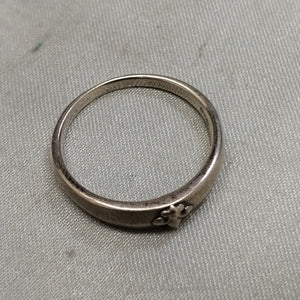 ANILLITO PLATA 2,80 GRMS (SEMINUEVO)