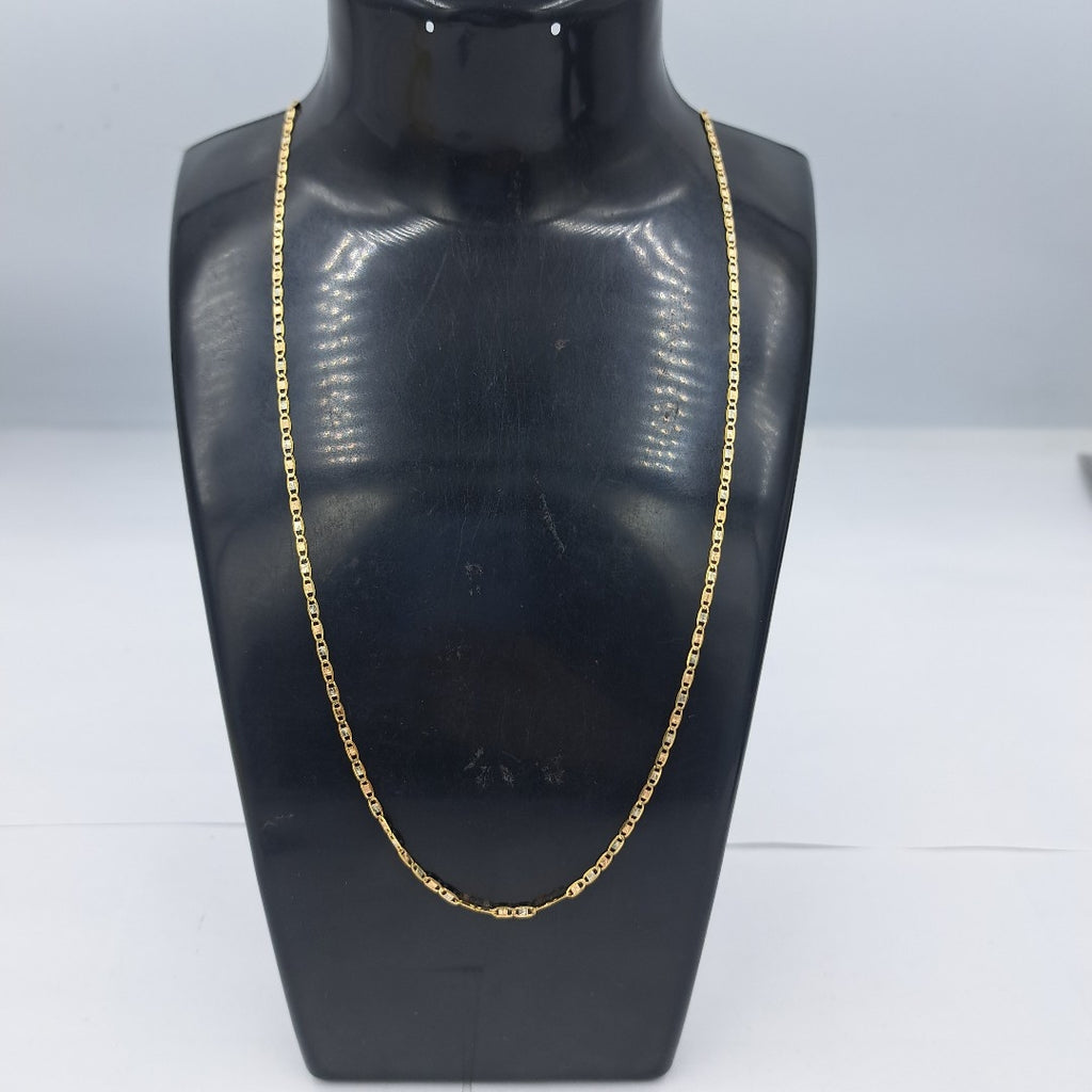 CADENA ORO 10 K 2.4 GRMS (SEMINUEVO)
