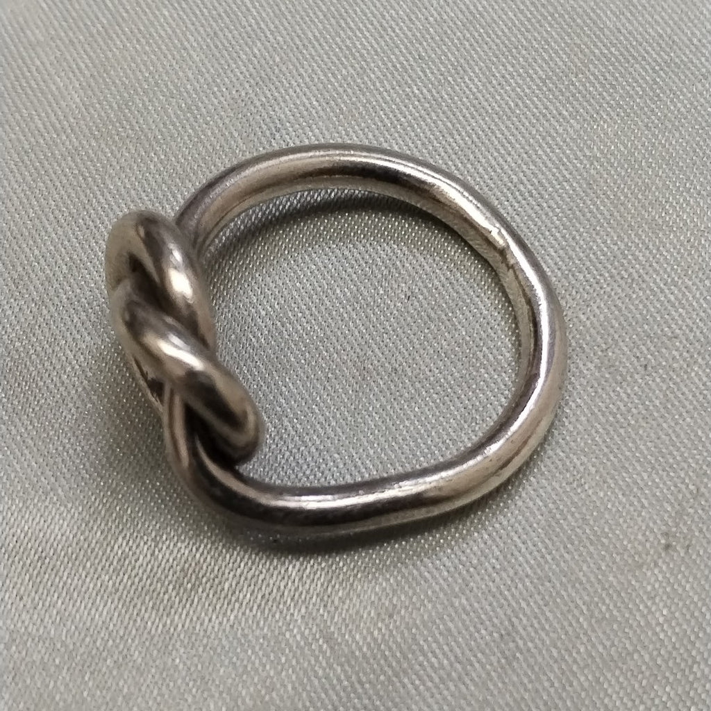 ANILLITO PLATA 6,40 GRMS (SEMINUEVO)
