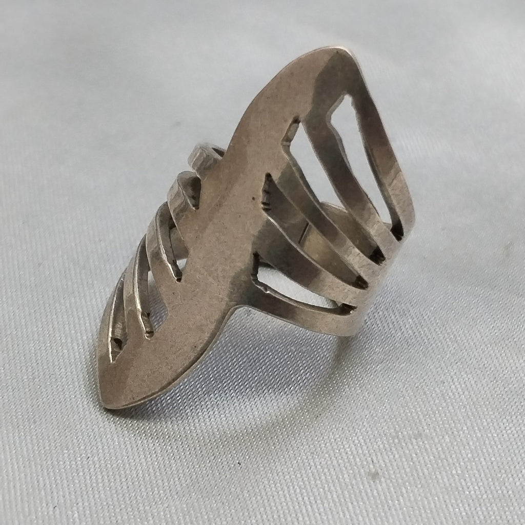 ANILLITO PLATA 8,70 GRMS (SEMINUEVO)