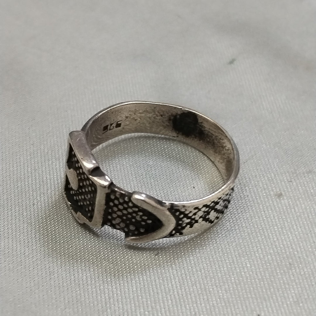 ANILLITO PLATA 3,70 GRMS (SEMINUEVO)