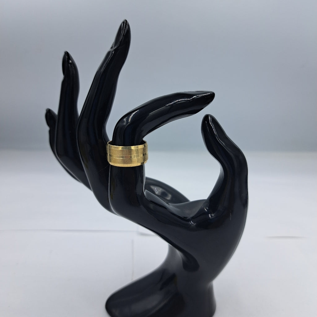 ARGOLLA ORO 10 K 5.3 GRMS (SEMINUEVO)
