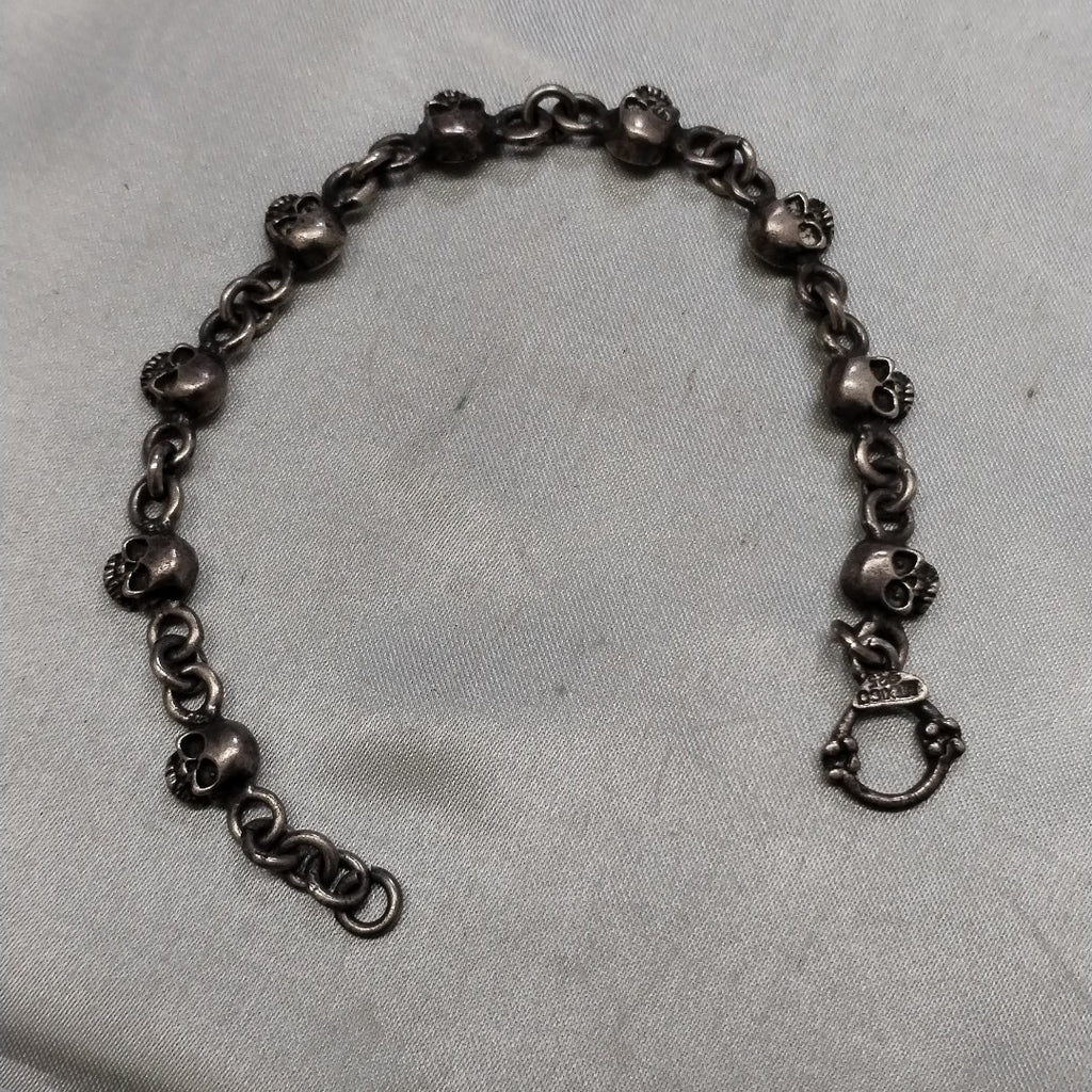 PULSERA PLATA 17,00 GRMS (SEMINUEVO)