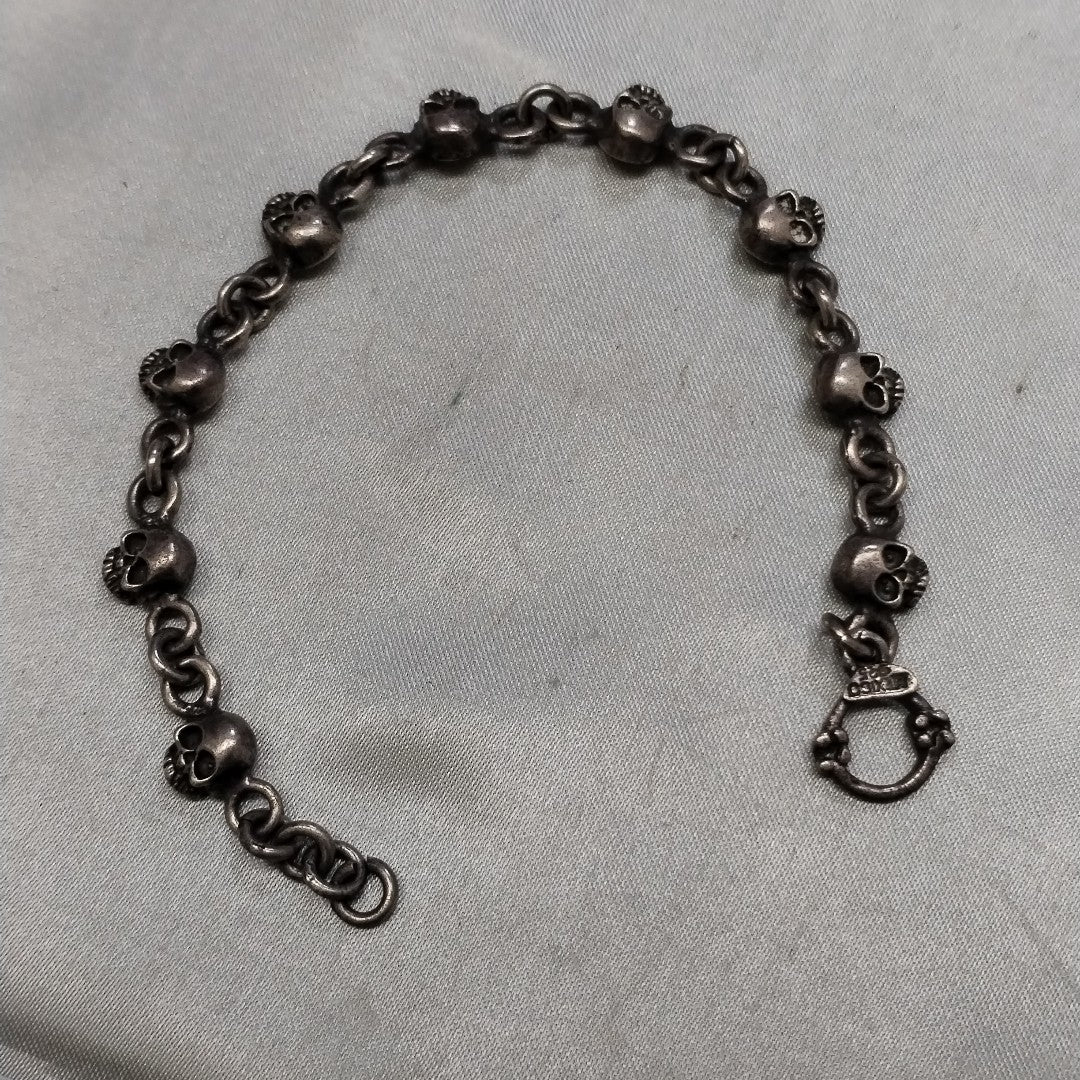 PULSERA PLATA 17,00 GRMS (SEMINUEVO)