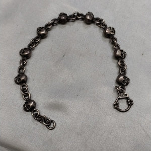 PULSERA PLATA 17,00 GRMS (SEMINUEVO)