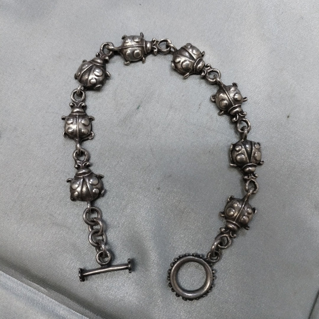 PULSERA PLATA 17,50 GRMS (SEMINUEVO)