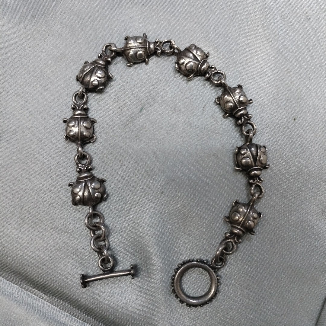 PULSERA PLATA 17,50 GRMS (SEMINUEVO)
