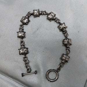 PULSERA PLATA 17,50 GRMS (SEMINUEVO)