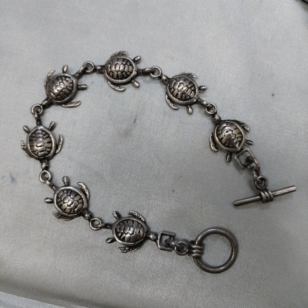 PULSERA PLATA 18,50 GRMS (SEMINUEVO)