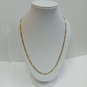 CADENA ORO 14 K 14.4 GRMS (SEMINUEVO)