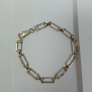 PULSERA PLATA 6,50 GRMS (SEMINUEVO)