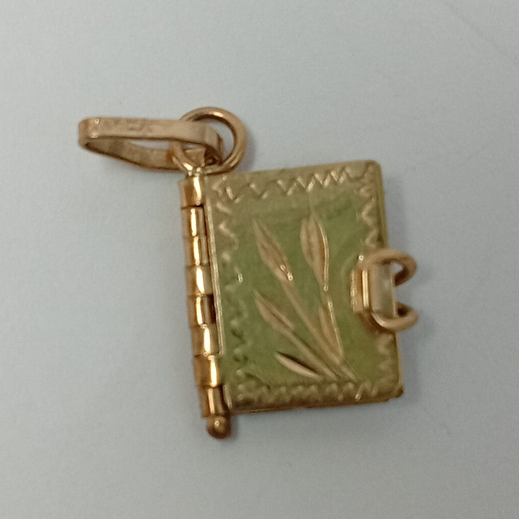 DIJE ORO 10 K 1.2 GRMS (SEMINUEVO)